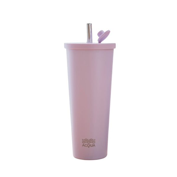 590 ml Lush Lilac Acqua Boba Cup
