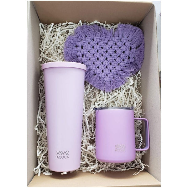 I Love Me Box (Boba Cup & Mug)