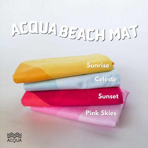 Acqua Summer Bundle  (Limited Edition )