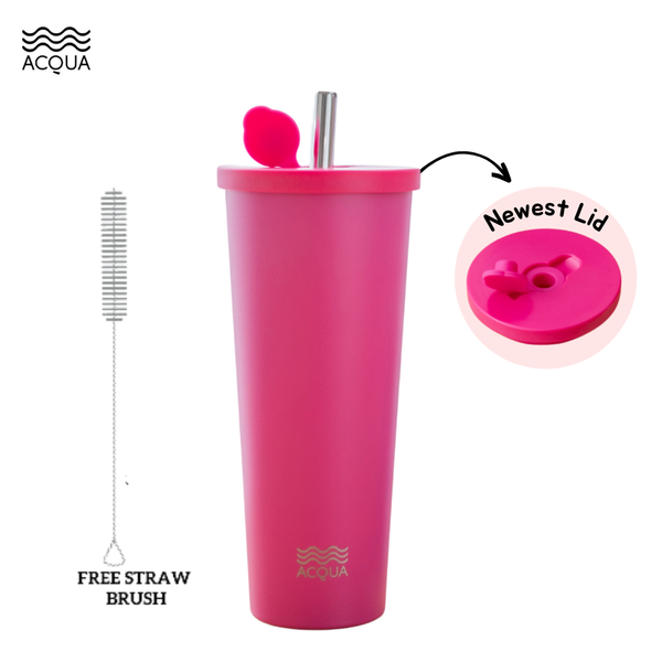 BOBA CUP WITH ACCESSORIES