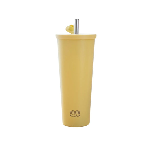 590 ml Avocado Green Acqua Boba Cup