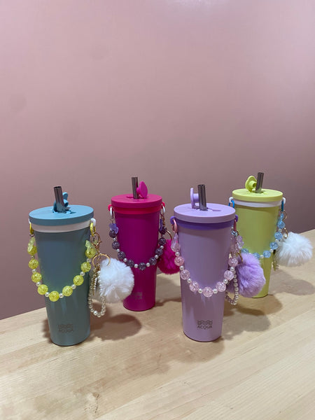 BOBA CUP WITH ACCESSORIES