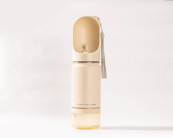 Pupperjug Insulated Pet Bottle 18 oz