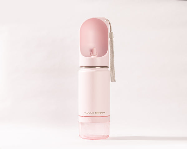 Pupperjug Insulated Pet Bottle 18 oz