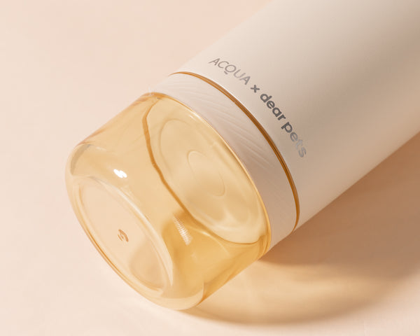 Pupperjug Insulated Pet Bottle 18 oz