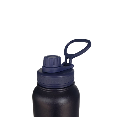 1 L Deep Ocean Blue  Acqua Vacuum Flask