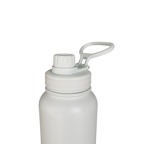 1 L Cloudy White Acqua Vacuum Flask